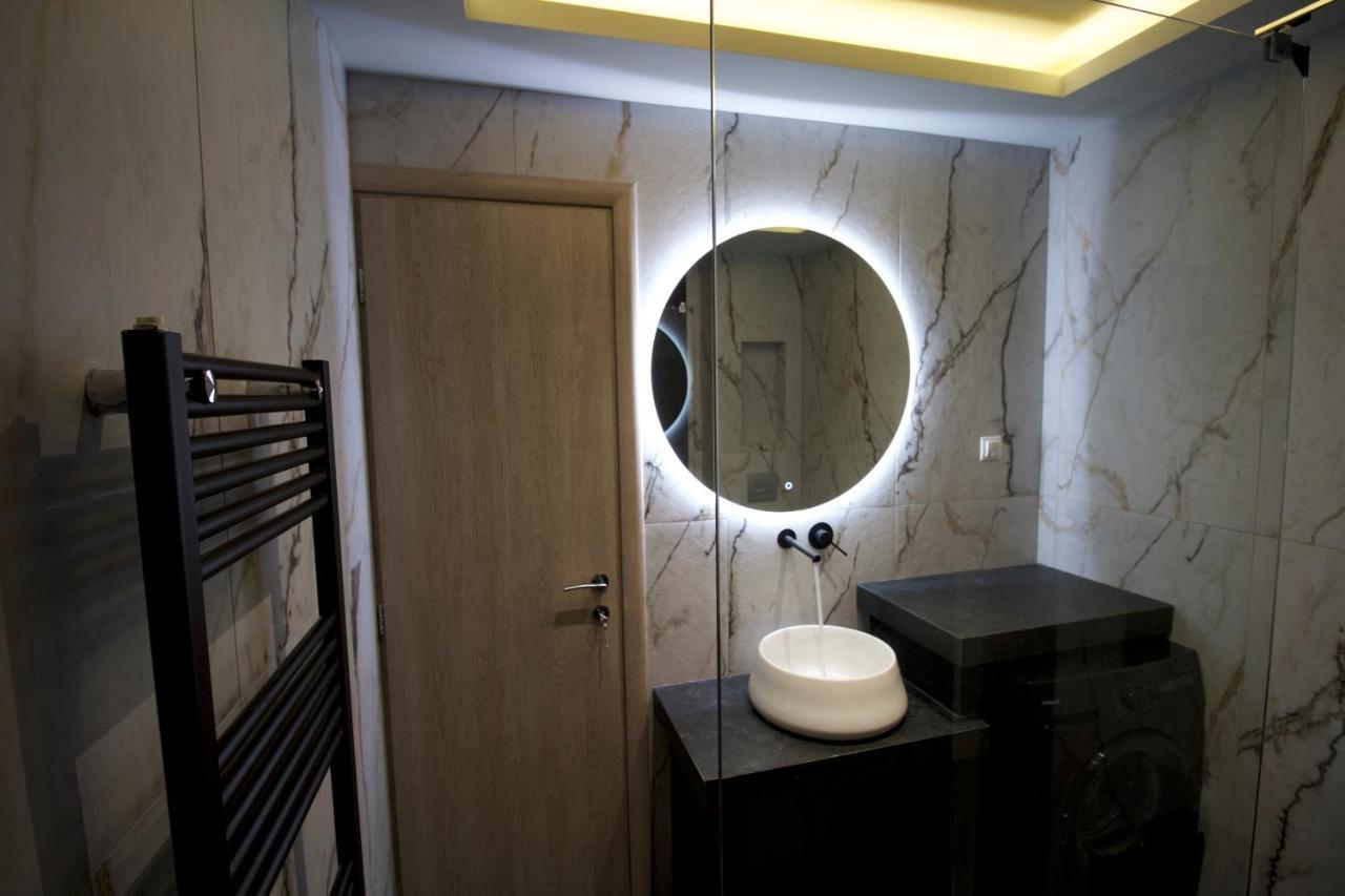 Eros - Luxurious Apartment سالونيك المظهر الخارجي الصورة